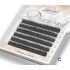 Ресницы "Diamond Line", черные mini 5mm (B C) 0,07