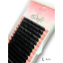 Ресницы "Soft Line", черные L 0,10