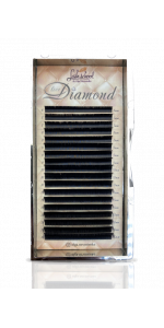 Ресницы черные Diamond Line